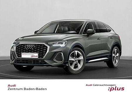 Audi Q3 Sportback 35 TFSI S line *AHK*NAVI*LED*PDC*