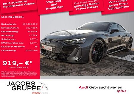 Audi e-tron GT S Facelift/S-Sitze/Pano/Laser/HuD/360°