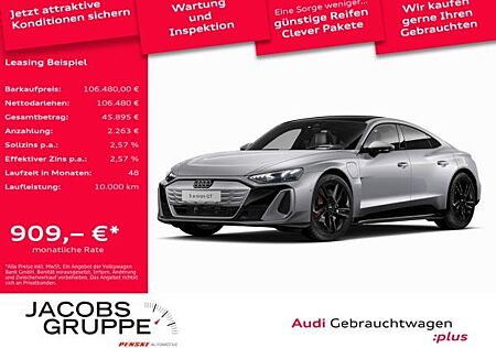 Audi e-tron GT S qu. S-Sitze/Pano/Laser/HuD/360°