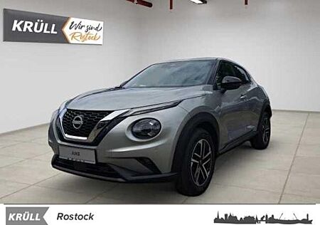Nissan Juke 1.0 DIG-T N-Connecta +Winterpaket