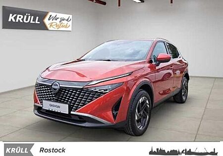 Nissan Qashqai 1.3 MHEV N-Connecta +Winterpaket