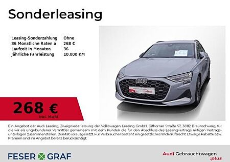 Audi A3 Sportback 30 TFSI ACC+Parken/AHK/Standh/SONOS