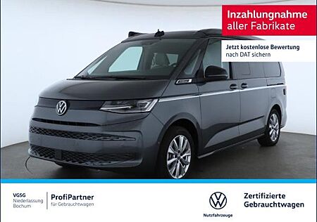VW T6 California Volkswagen California Beach eHybrid AHK ACC Kamera IQ.Light