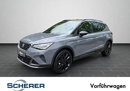 Seat Arona FR Black Edition DSG