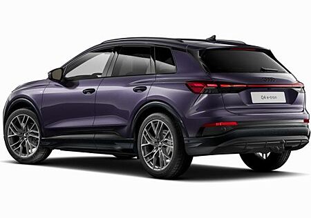 Audi Q4 e-tron 35 e-tron S line ACC*Matrix*AHK*360°*Navi