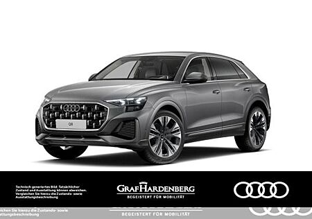Audi Q8 50 TDI quattro . Matrix B&O HuD ACC