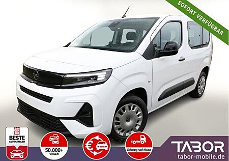 Opel Combo 1.2 110 5-S DesignP IntelliLux PDC 10" DAB