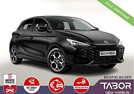 MG MG3 3 1.5 HEV+ 195 Luxury LED Nav ACC SHZ Kam360°