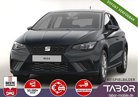 Seat Ibiza 1.0 Eco TSI 110 Style SHZ PDC Temp LED 15Z