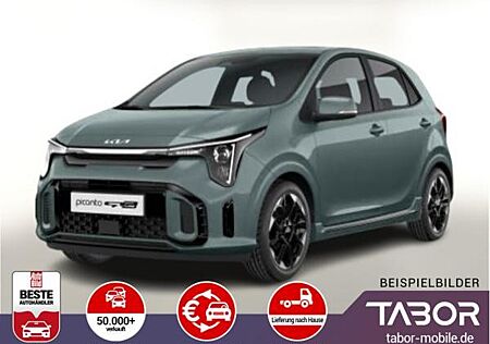 Kia Picanto 1.2 79 AMT GT-Line LED Keyl Kam PDC Temp