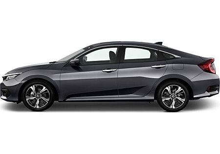 Honda Civic 184 CVT Advance Nav Leder Pano Bose SHZ