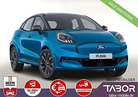Ford Puma Gen-E h 168 Sound Edit. ACC SHZ 360°Kam