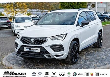 Seat Ateca FR Black Edition 1.5 TSI DSG TOP-VIEW EL. HECKKL. NAVI PARK LED ACC