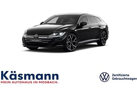 VW Arteon Volkswagen Shooting Brake R-Line 2.0TDI 4M STHZ AHK 360 5J GARANTIE