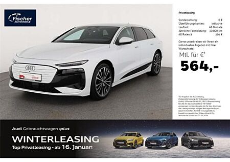 Audi A6 e-tron Avant performance AHK/Bei.Dis.
