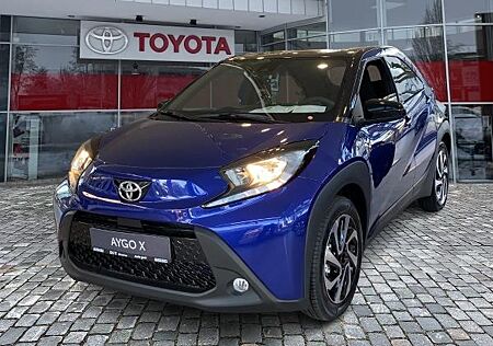 Toyota Aygo -X Teamplayer Manuell💥 PREISKNALLER 💥