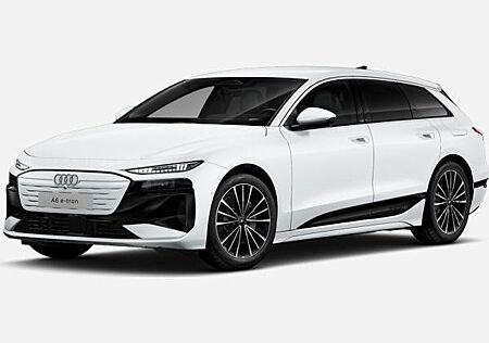 Audi A6 e-tron Avant performance