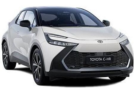 Toyota C-HR 2.0-l-VVT-i Plug-in Hybrid Teamplayer