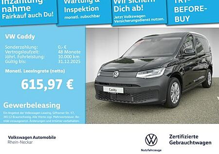 VW Caddy Volkswagen 5-Sitzer 1.5 eHybrid OPF EU6 DSG