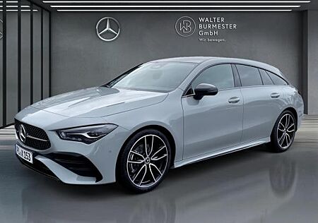 Mercedes-Benz CLA 200 Shooting Brake Special Edition Pano Distronic