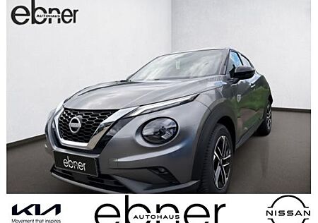 Nissan Juke 1.0 DIG-T 114PS 6MT N-Connecta