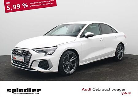 Audi S3 Limousine TFSI S-tronic / ParkAssi, LED, RFK