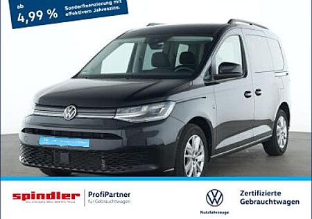 VW Caddy Volkswagen Kombi Life 2.0 TDI DSG/LED, ACC, Navi, PDC