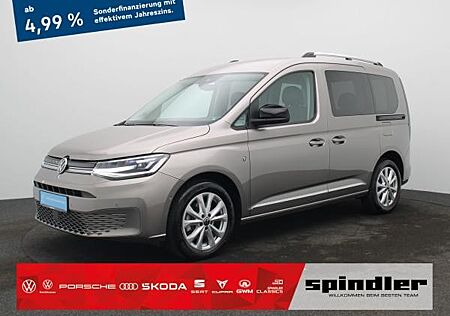 VW Caddy Volkswagen Kombi Style 2.0 TDI DSG/LED, ACC, Navi,RFK