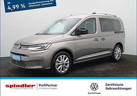 VW Caddy Volkswagen Kombi Style 2.0 TDI DSG/LED, ACC, Navi,RFK