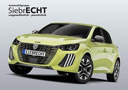 Peugeot 208 Benzin 100 Allure - Vorlauffahrzeug!