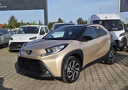 Toyota Aygo X 🔥 1.0 CVT stufenlose Automatik Teamplayer 🔥 Lagerwagen 🔥