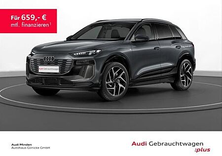 Audi Q6 e-tron LED LM 21" Navi ACC 360° Wärmepumpe