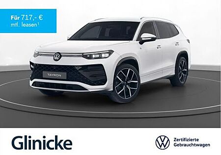 VW Tayron Volkswagen 2.0 TDI 4M R-Line AHK Matrix LM 20" Navi ACC Leder