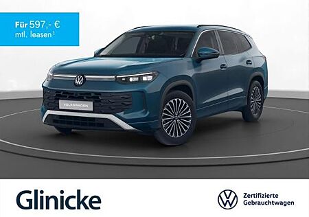 VW Tayron Volkswagen 2.0 TDI 4M Life 7-Sitzer AHK Matrix LM 18" Navi ACC