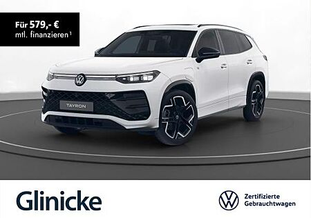 VW Tayron Volkswagen 1.5 eHybrid R-Line AHK Pano Matrix LM 20" Leder ACC