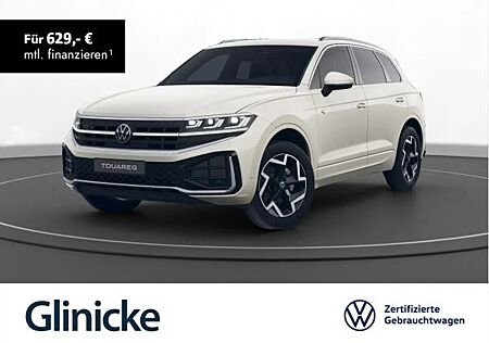 VW Touareg Volkswagen 3.0 TDI V6 4M R-Line AHK Matrix LM 19" Navi RFK ACC