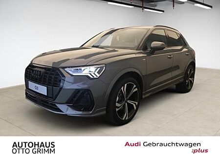 Audi Q3 35 TFSI S line KLIMA NAVI LEDER ALU