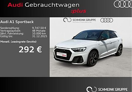 Audi A1 Sportback 40 TFSI 2x S line Sonos ACC Kamera