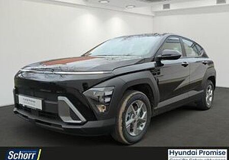 Hyundai Kona 1.6 GDI DCT Hybrid Select **mit Funktionspaket**
