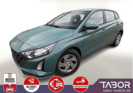 Hyundai i20 1.2 MPI 79 Select Nav Kam PDC SmartL Klima