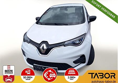 Renault ZOE ZE50 R110 Kaufbatterie LED CCS SHZ