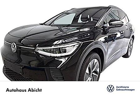 VW ID.4 Volkswagen Pure Wärmepumpe IQ.LIGHT ACC Anschlussgarantie KAMERA