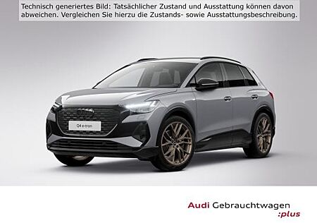 Audi Q4 e-tron 45 S line Edition AHK MATRIX 360°