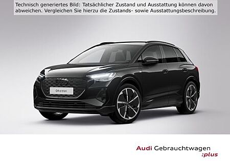 Audi Q4 e-tron 45 S line Edition AHK MATRIX 360° KEYL