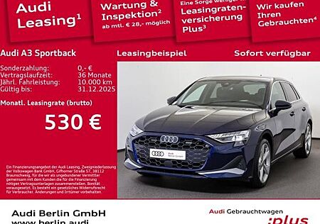 Audi A3 Sportback advanced 35 TFSI S tronic
