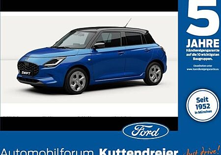 Suzuki Swift 1.2 Hybrid Comfort