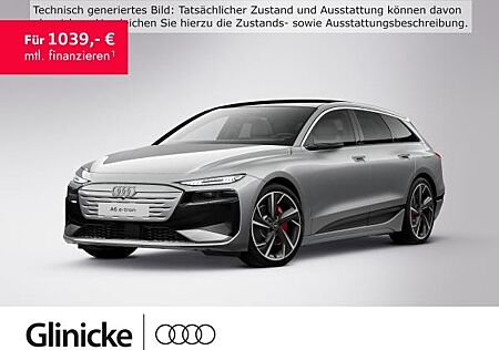 Audi A6 e-tron A6 Avant e-tron performance AHK/Luft/Pano/HuD/21"/Assist