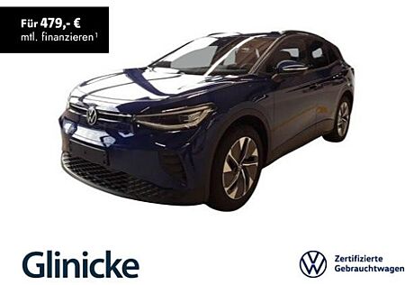 VW ID.4 Volkswagen Pure Matrix/Nav/DiscPro/W-Pumpe/AppCon/SHZ/Assist