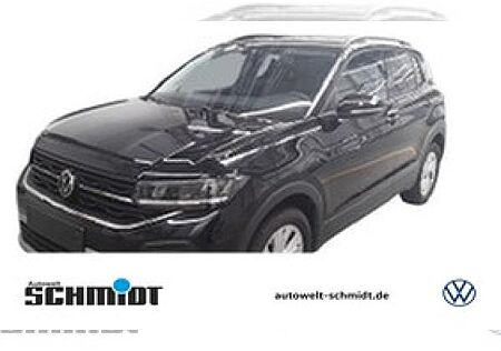 VW T-Cross Volkswagen 1.0TSi Life NaviMedia ACC LED Sitzheiz. Parkpilot Alu