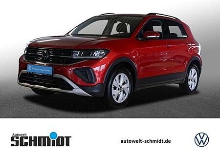VW T-Cross Volkswagen 1.0TSi Life ACC LED Sitzheiz. AppConnect Parkpilot Alu